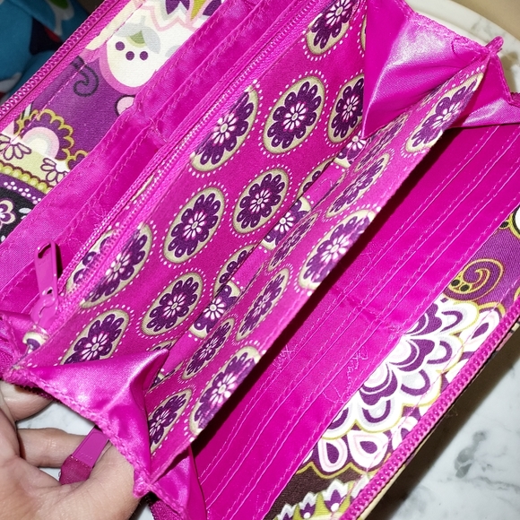 Vera Bradley | NWOT Wallet - Picture 2 of 5